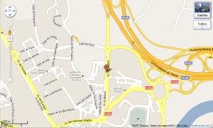 Hotel Don Pedro en Google Maps